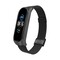 Фото - Ремешок BeCover Metal для Xiaomi Mi Smart Band 8 Black (709357) | click.ua