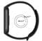 Фото - Силіконовий ремінець BeCover для Xiaomi Mi Smart Band 8 Dark Red (709385) | click.ua
