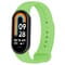 Фото - Силіконовий ремінець BeCover для Xiaomi Mi Smart Band 8 Green (709389) | click.ua