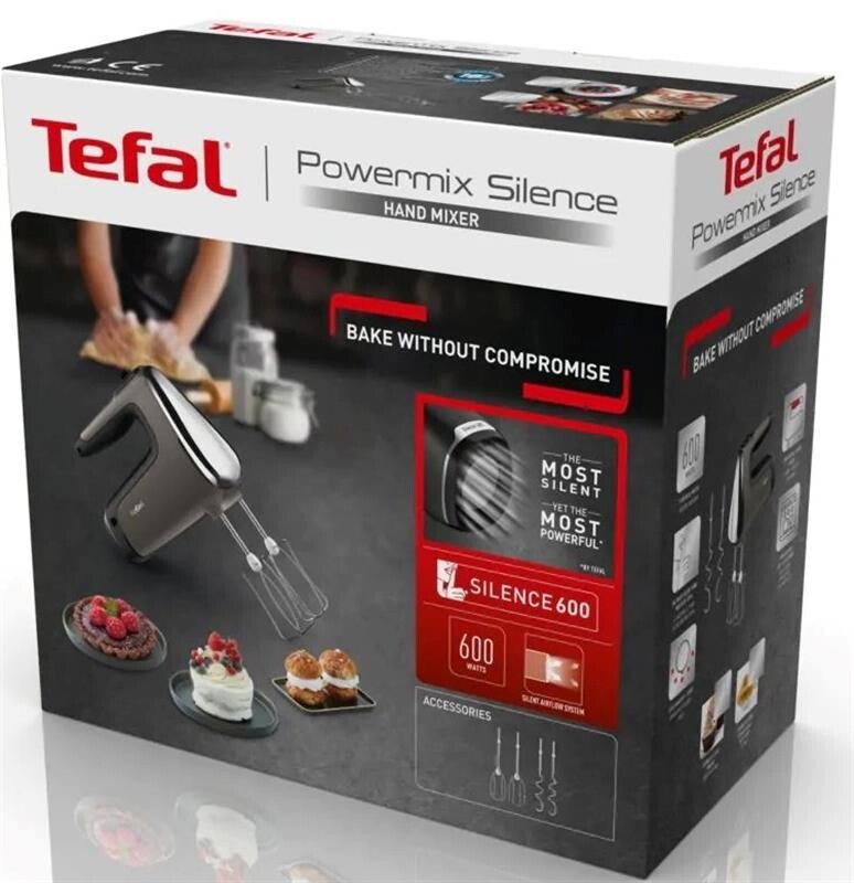 Миксер Tefal HT650E38