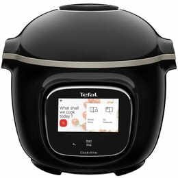 Мультиварка-скороварка Tefal Cook4me Touch CY912830