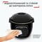 Фото - Мультиварка-скороварка Tefal Cook4me Touch CY912830 | click.ua