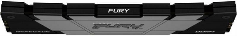 Модуль памяти DDR4 32GB/3200 Kingston Fury Renegade Black (KF432C16RB2/32)