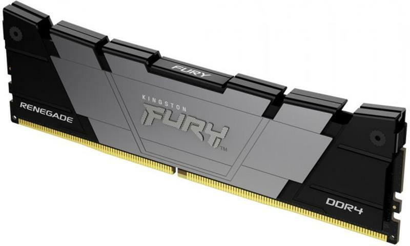 Модуль памяти DDR4 32GB/3200 Kingston Fury Renegade Black (KF432C16RB2/32)