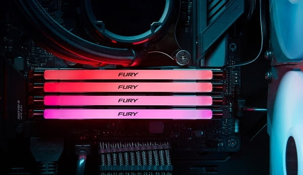 Модуль пам`яті DDR5 48GB/6000 Kingston Fury Renegade RGB (KF560C32RSA-48)