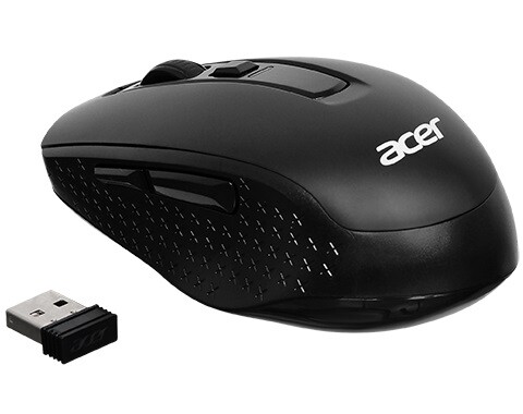 Мышь беспроводная Acer OMR060 WL Black (ZL.MCEEE.02E)