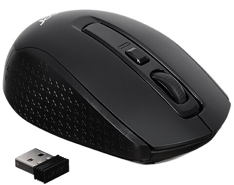 Мышь беспроводная Acer OMR060 WL Black (ZL.MCEEE.02E)
