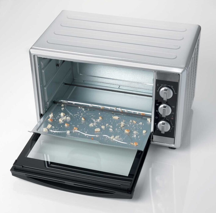 Електропіч Ariete 986 Silver