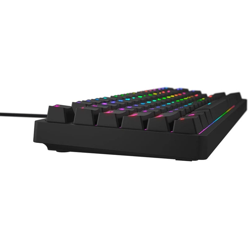 Клавіатура Hator Rockfall 2 Mecha TKL Orange Black (HTK-520)