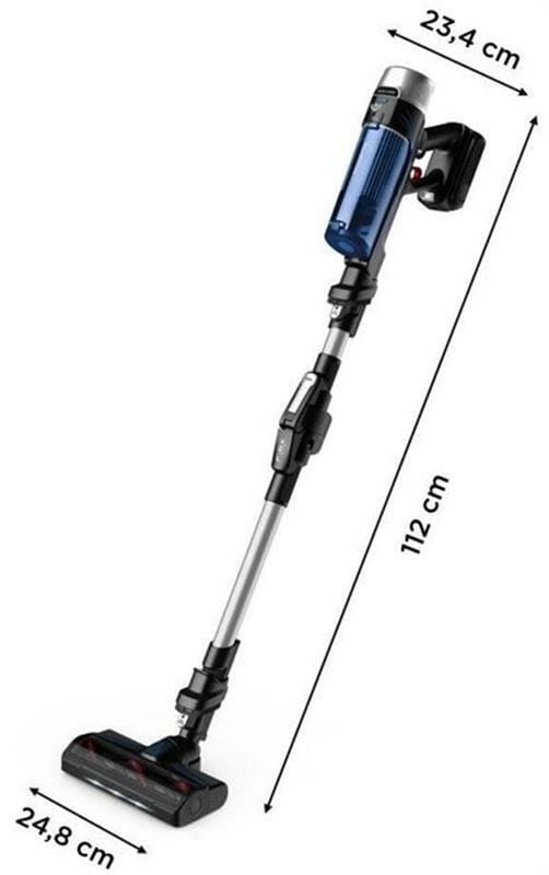Аккумуляторный пылесос Rowenta X-Force 9.6 Aqua Allergy RH20C0WO