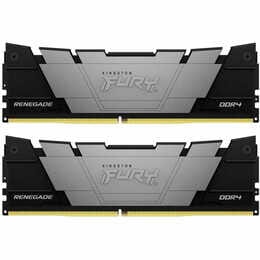 Модуль пам`ятi DDR4 2x8GB/3200 Kingston Fury Renegade Black (KF432C16RB2K2/16)