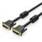 Фото - Кабель Vention DVI - DVI (M/M), 1.5 м, Black (EAABG) | click.ua
