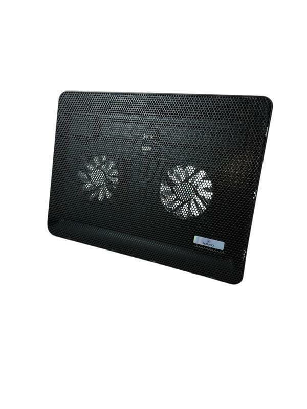 Охолоджуюча пiдставка для ноутбука XoKo NST-023 Black (XK-NST-023-BK)