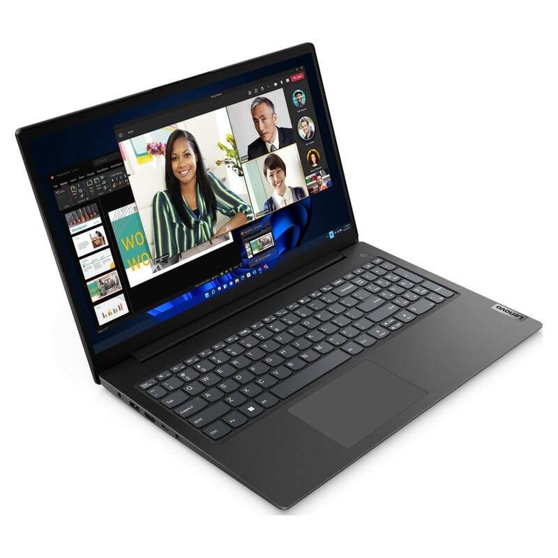 Ноутбук Lenovo V15 G4 IRU (83A1006FRA) Black