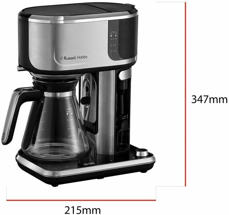 Кавоварка Russell Hobbs Attentiv Coffee Bar 26230-56