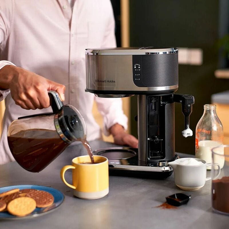 Кавоварка Russell Hobbs Attentiv Coffee Bar 26230-56