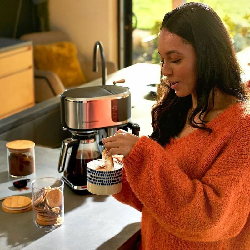 Кавоварка Russell Hobbs Attentiv Coffee Bar 26230-56