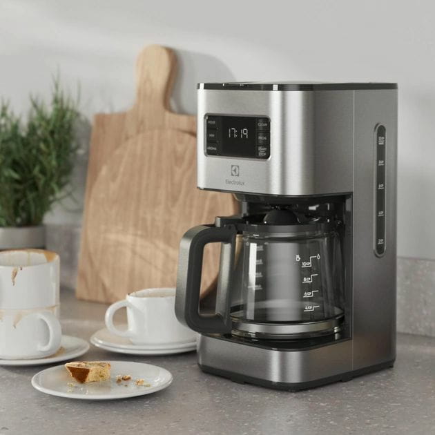 Кавоварка Electrolux E5CM1-6ST