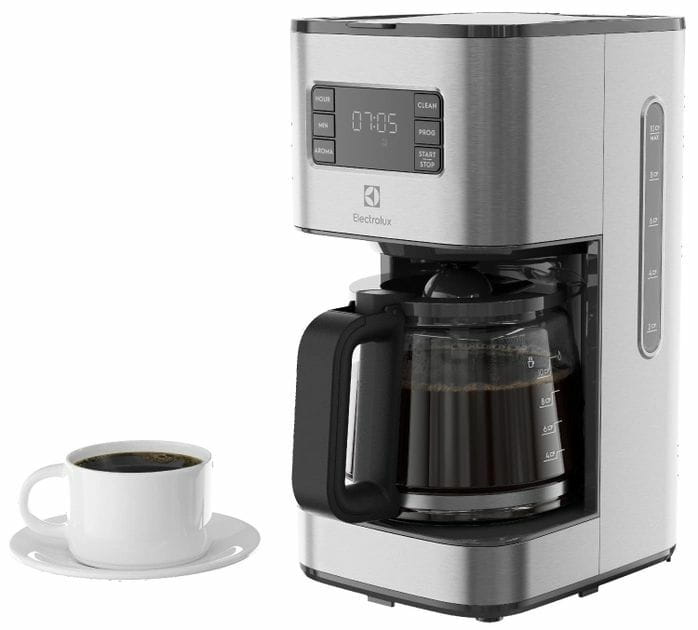 Кавоварка Electrolux E5CM1-6ST