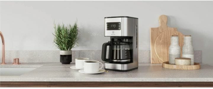 Кавоварка Electrolux E5CM1-6ST