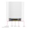 Фото - Wi-Fi Mesh-система Asus ExpertWiFi EBM68 1pk White (90IG07V0-MO3A60) | click.ua