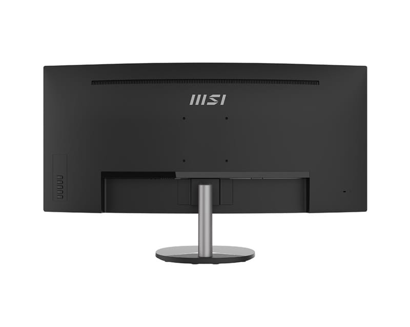Монітор MSI 34" PRO MP341CQ VA Black Curved