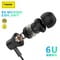 Фото - Гарнитура Foneng EP500 heavy bass metal remote earphone (EP500-E-R-HBM) | click.ua