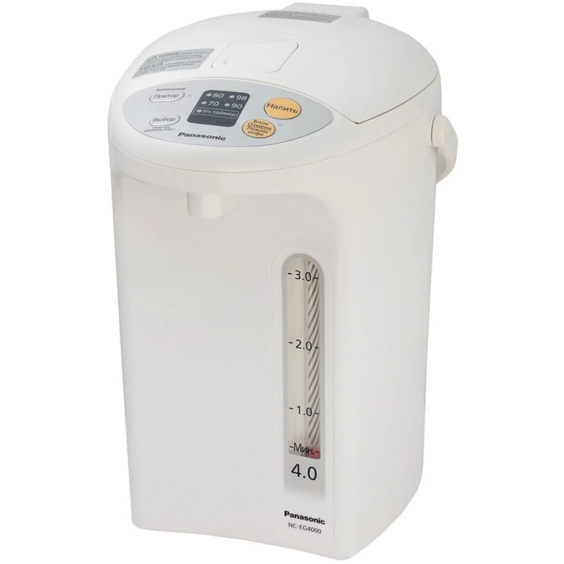 Термопот Panasonic NC-EG4000WTS