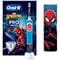 Фото - Зубная электрощетка Braun Oral-B Pro Kids D103.413.2KX Spider-Man | click.ua