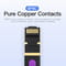 Фото - Патч-корд Vention CAT7 SSTP Ethernet, 20 m, Black (ICABQ) | click.ua