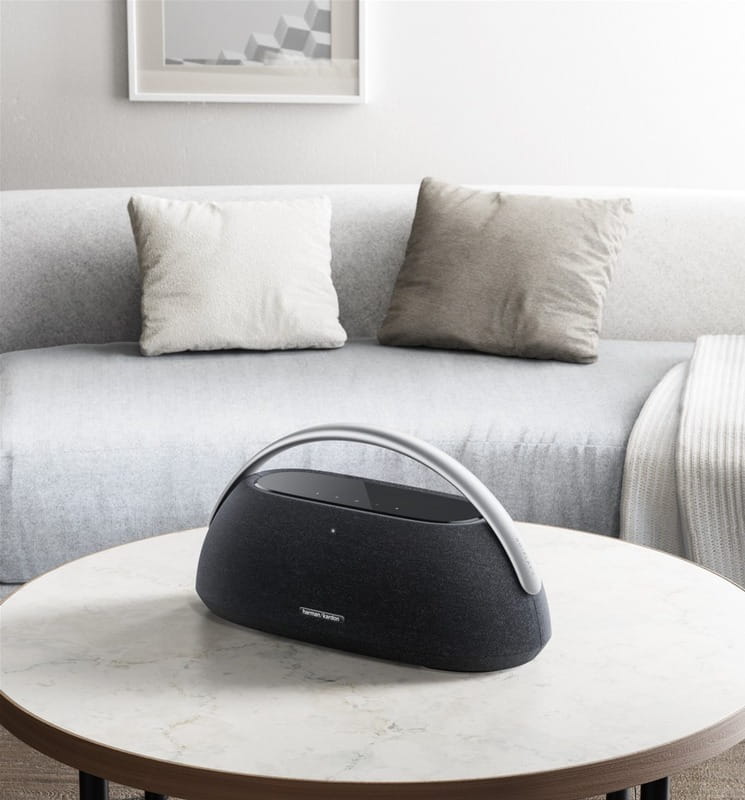 Акустическая система Harman/Kardon Go+Play 3 Black (HKGOPLAY3BLKEP)