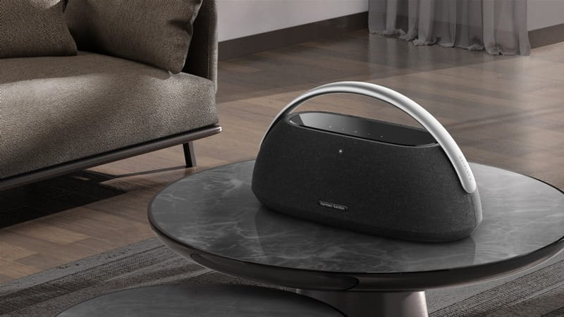 Акустическая система Harman/Kardon Go+Play 3 Black (HKGOPLAY3BLKEP)