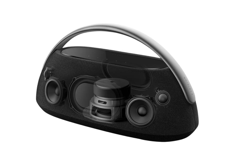 Акустическая система Harman/Kardon Go+Play 3 Black (HKGOPLAY3BLKEP)