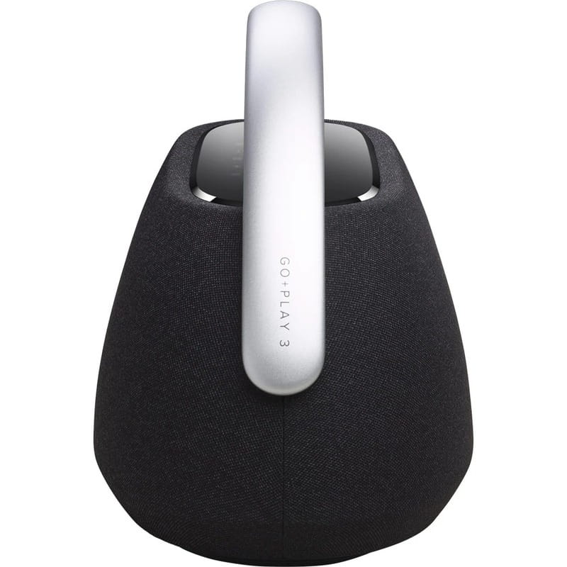 Акустическая система Harman/Kardon Go+Play 3 Black (HKGOPLAY3BLKEP)