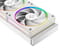 Фото - Система водяного охолодження ID-Cooling Space LCD SL360 White | click.ua