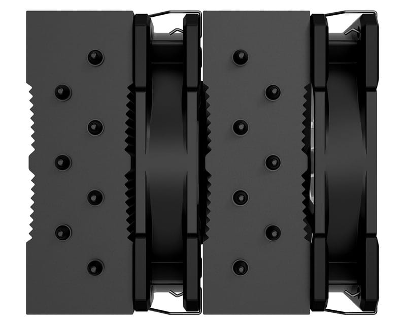 Кулер процессорный ID-Cooling SE-207-XT ARGB Black