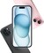 Фото - Смартфон Apple iPhone 15 128GB A3090 Black (MTP03RX/A) | click.ua