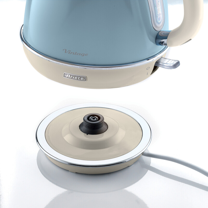 Электрочайник Ariete 2869 BL