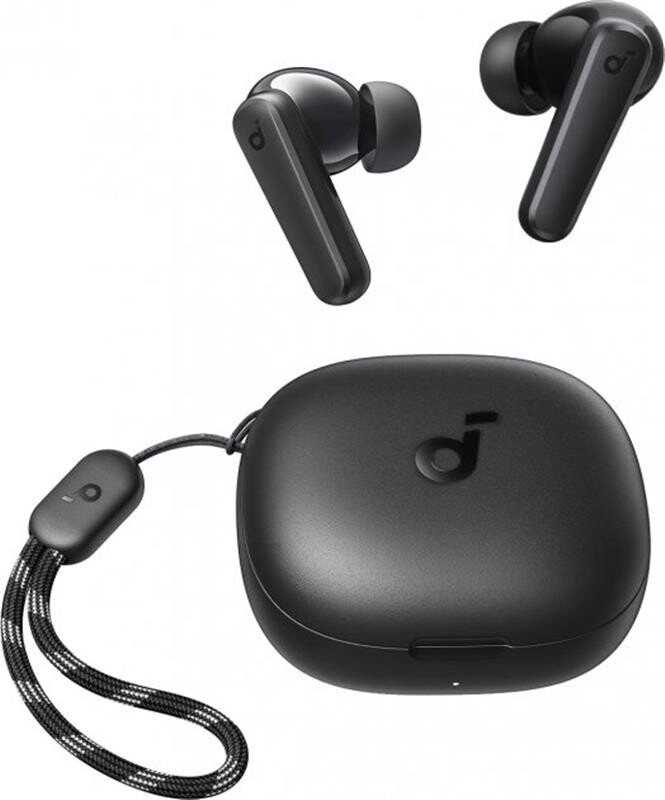 Bluetooth-гарнитура Anker SoundCore R50i Black (A3949G11)