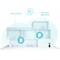 Фото - WiFi Mesh-система TP-Link Deco X50(1-pack) | click.ua
