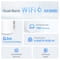 Фото - WiFi Mesh-система TP-Link Deco PX50(2-pack) | click.ua