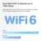 Фото - WiFi Mesh система Mercusys Halo H70X 3-pack | click.ua