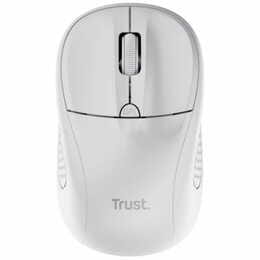Миша бездротова Trust Primo Wireless Mouse Matt White (24795)