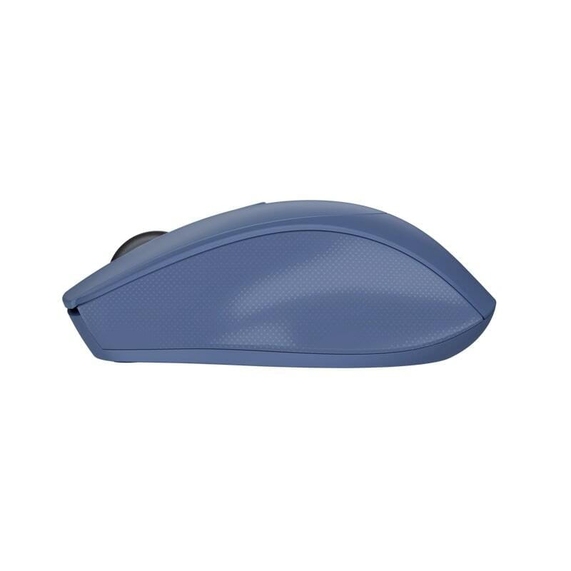 Миша бездротова Trust Zaya Rechargeable Light Blue (25039)