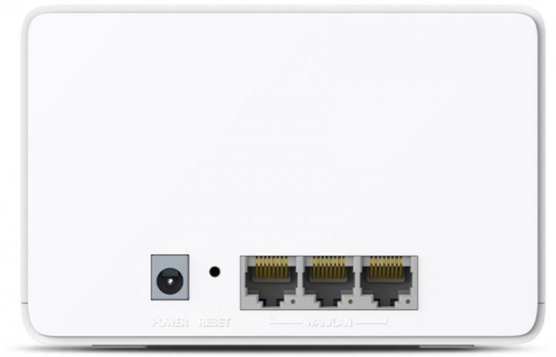 WiFi Mesh-система Mercusys Halo H80X 2-pack