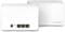 Фото - WiFi Mesh-система Mercusys Halo H80X 2-pack | click.ua