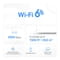 Фото - WiFi Mesh-система Mercusys Halo H80X 3-pack | click.ua