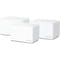 Фото - WiFi Mesh-система Mercusys Halo H80X 3-pack | click.ua