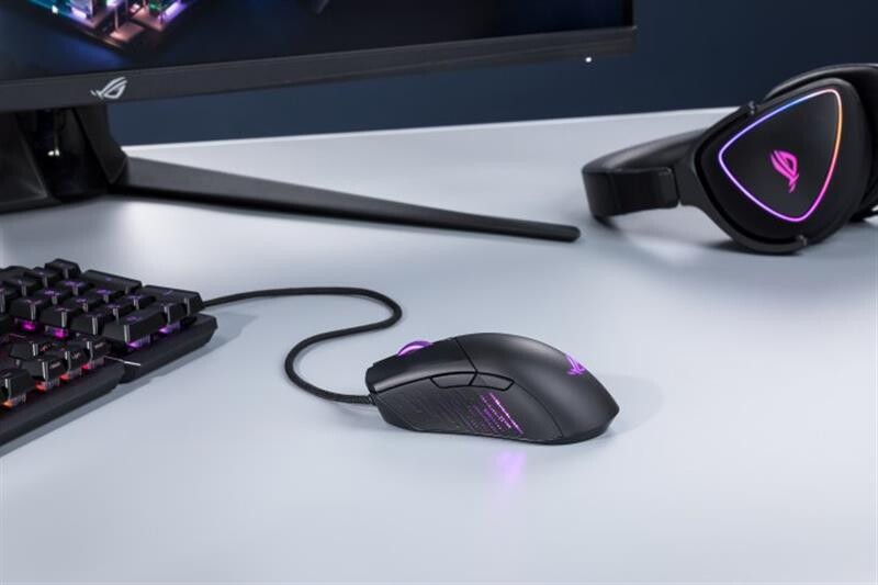 Миша Asus ROG Gladius III (90MP0270-BMUA00)