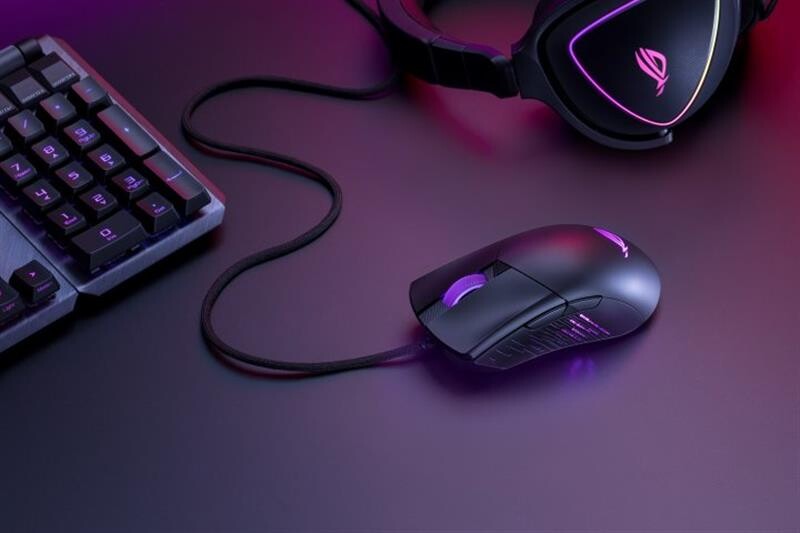Миша Asus ROG Gladius III (90MP0270-BMUA00)